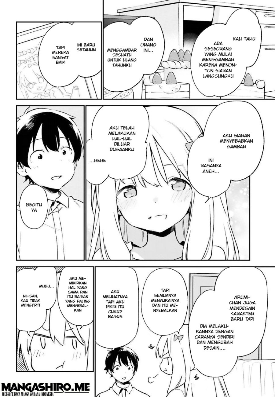 eromanga-sensei - Chapter: 50