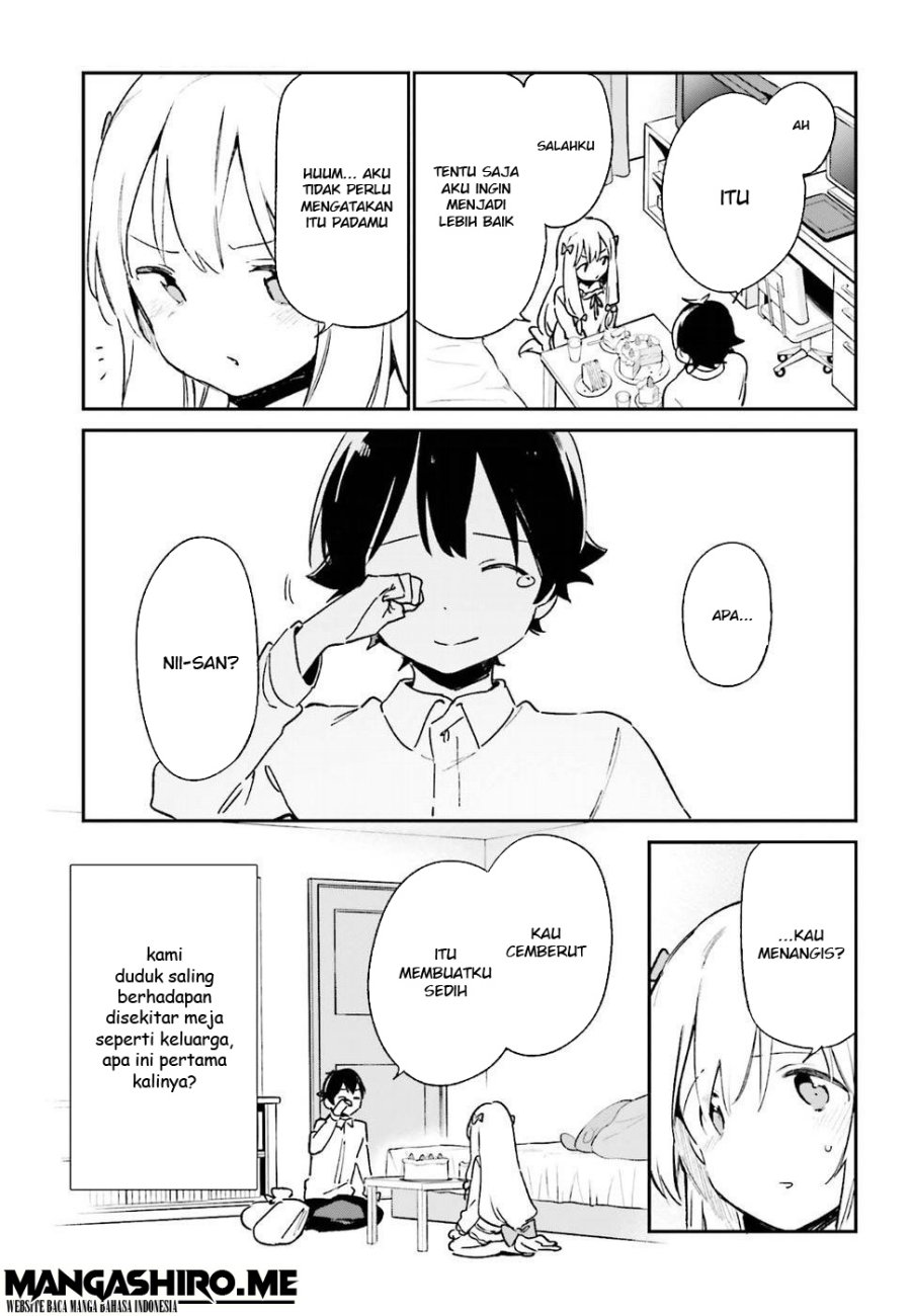 eromanga-sensei - Chapter: 50