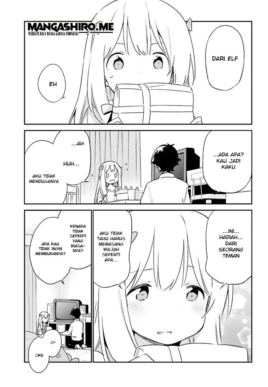 eromanga-sensei - Chapter: 50