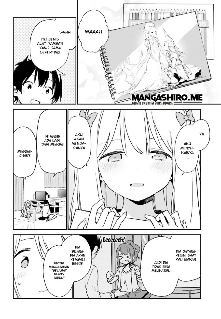 eromanga-sensei - Chapter: 50