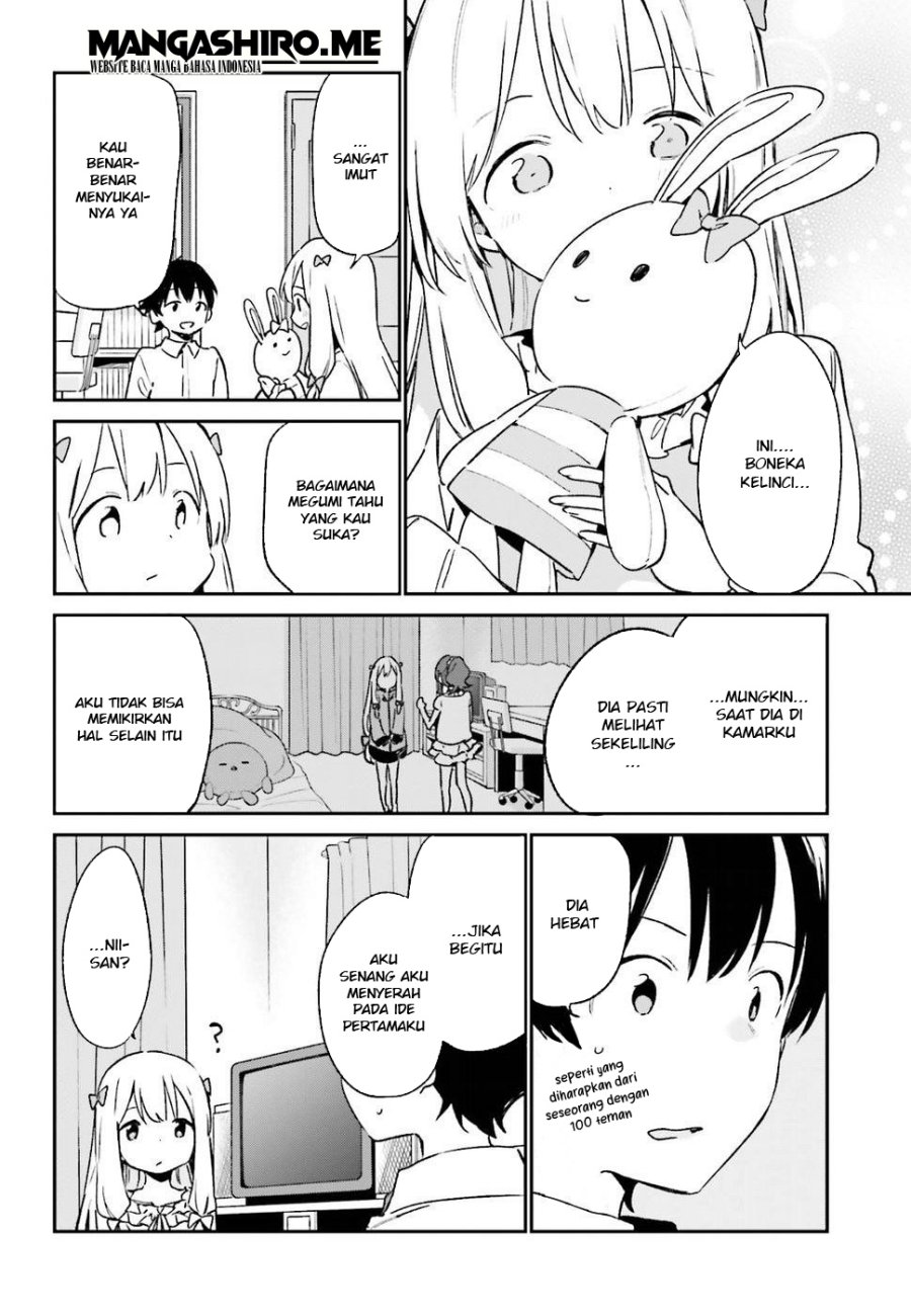 eromanga-sensei - Chapter: 50