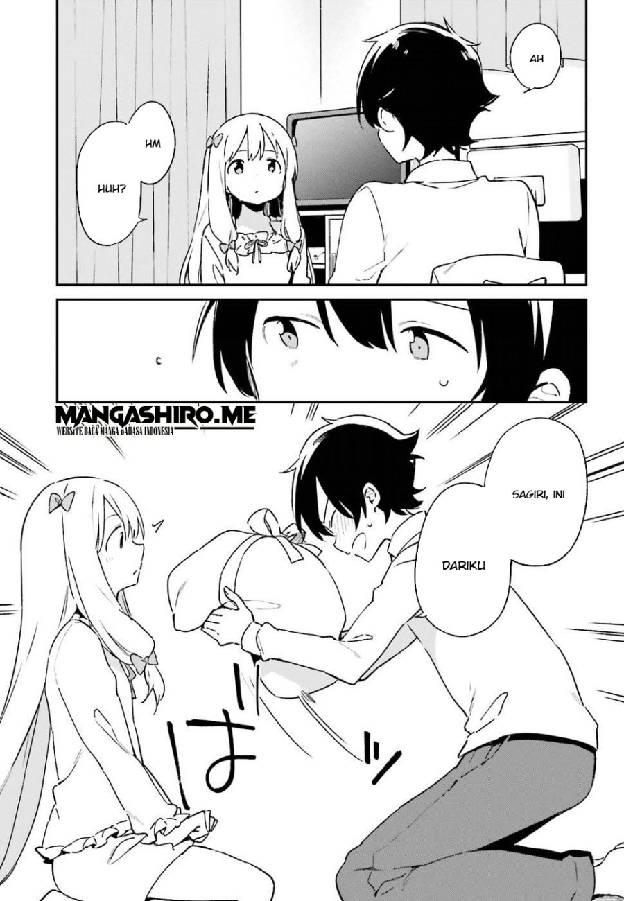 eromanga-sensei - Chapter: 50