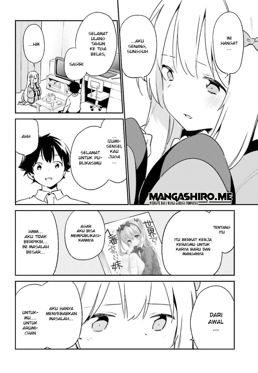 eromanga-sensei - Chapter: 50