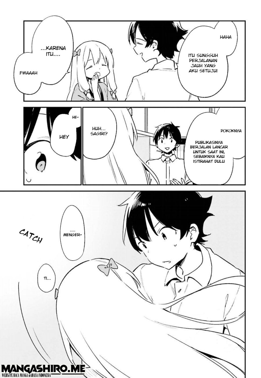 eromanga-sensei - Chapter: 50