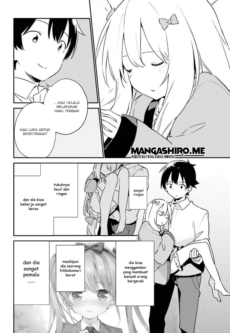 eromanga-sensei - Chapter: 50