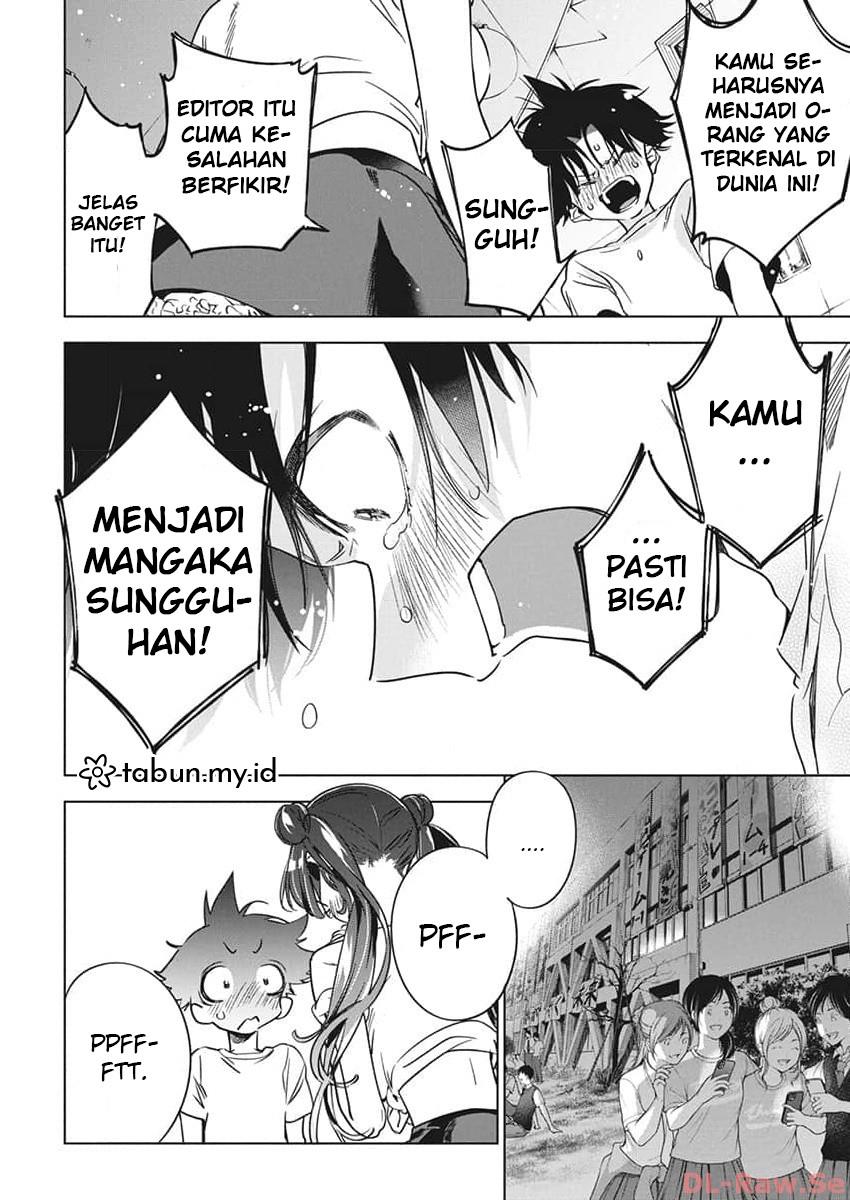 kakunaru-ue-wa - Chapter: 17