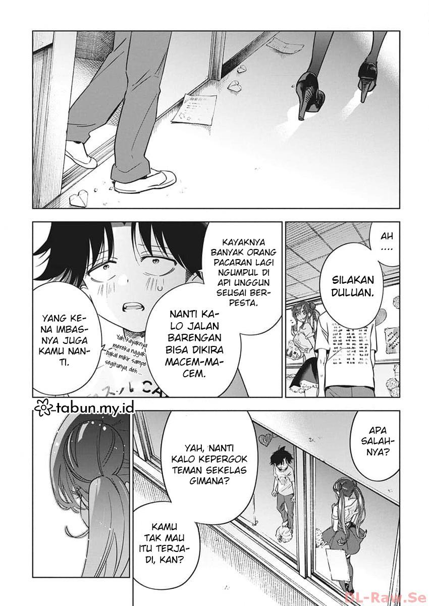 kakunaru-ue-wa - Chapter: 17