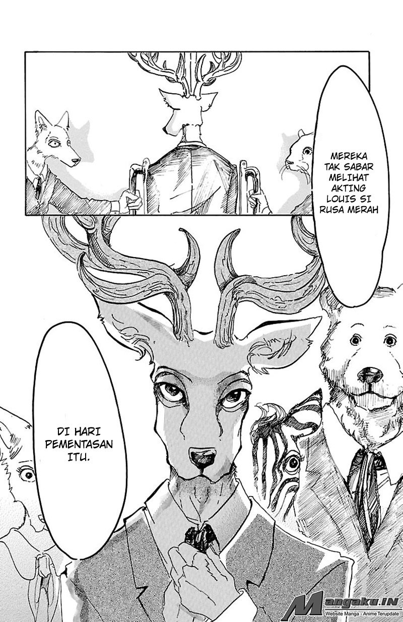 beastars - Chapter: 10