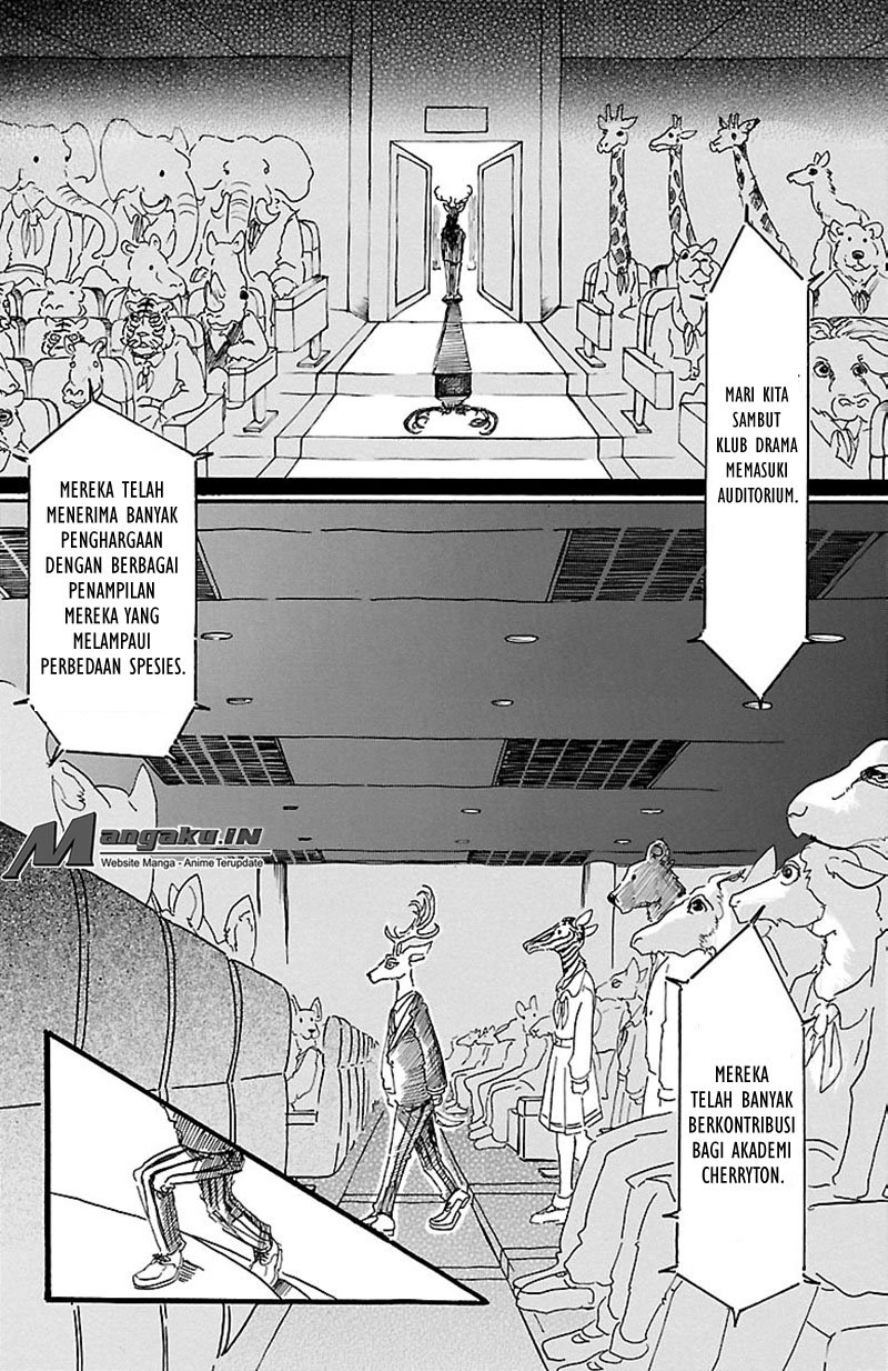 beastars - Chapter: 10