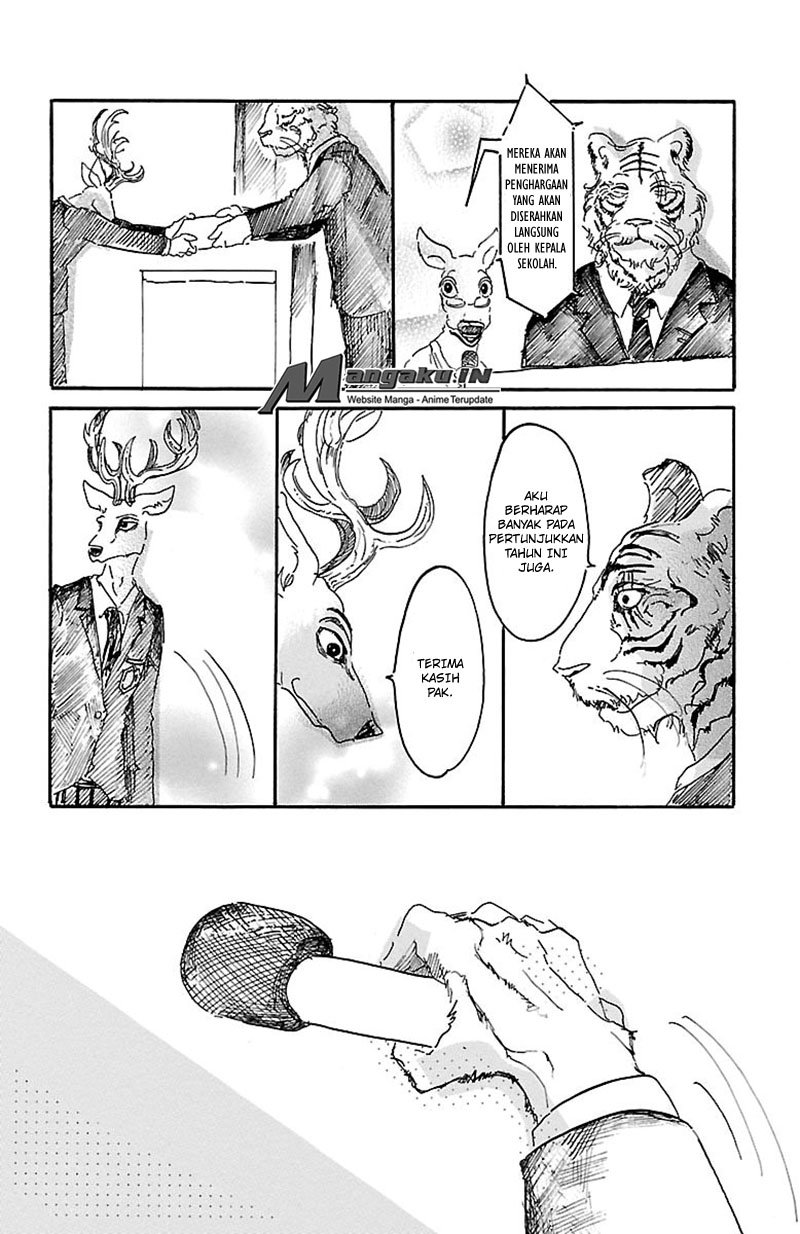 beastars - Chapter: 10