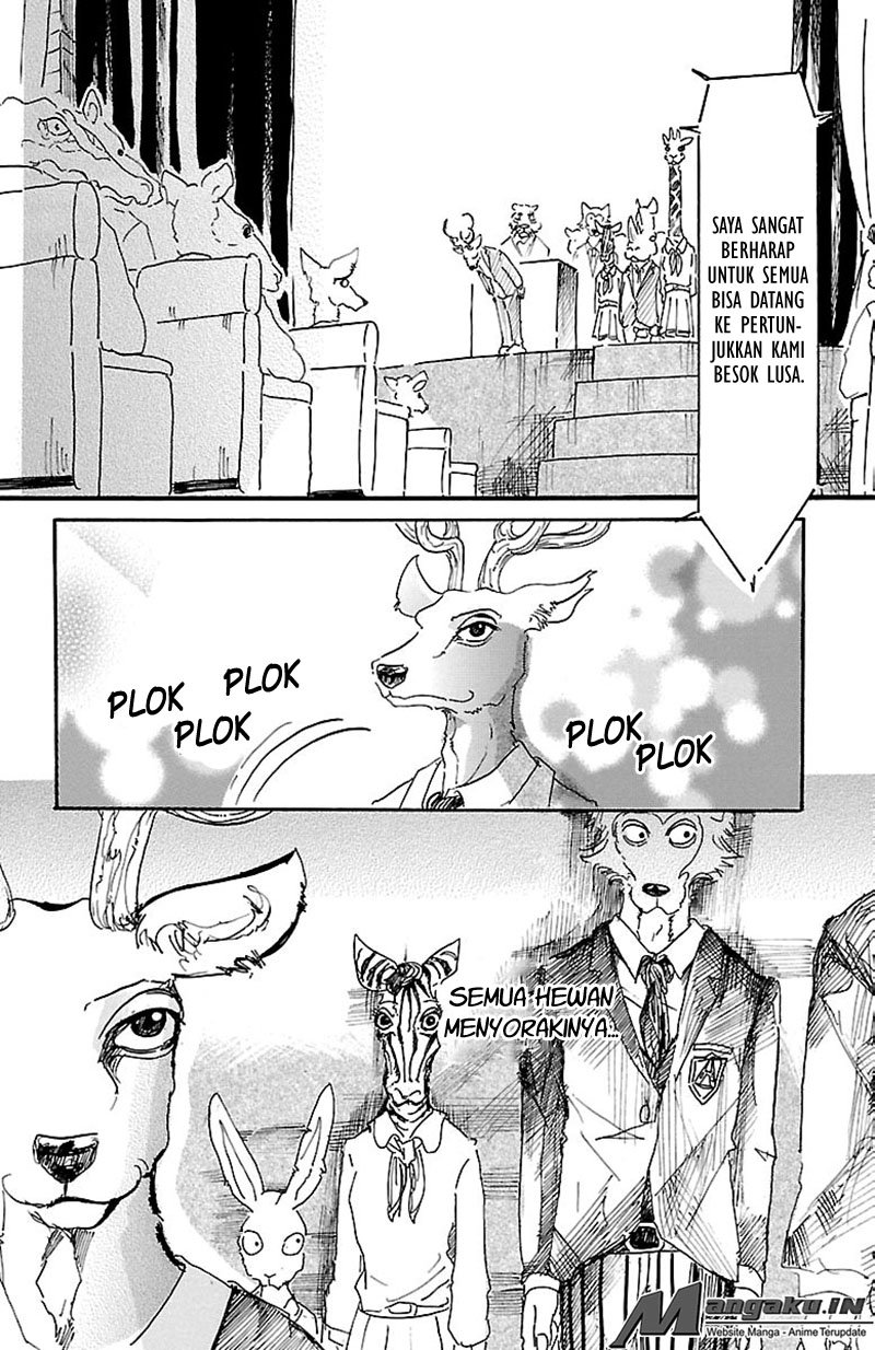 beastars - Chapter: 10