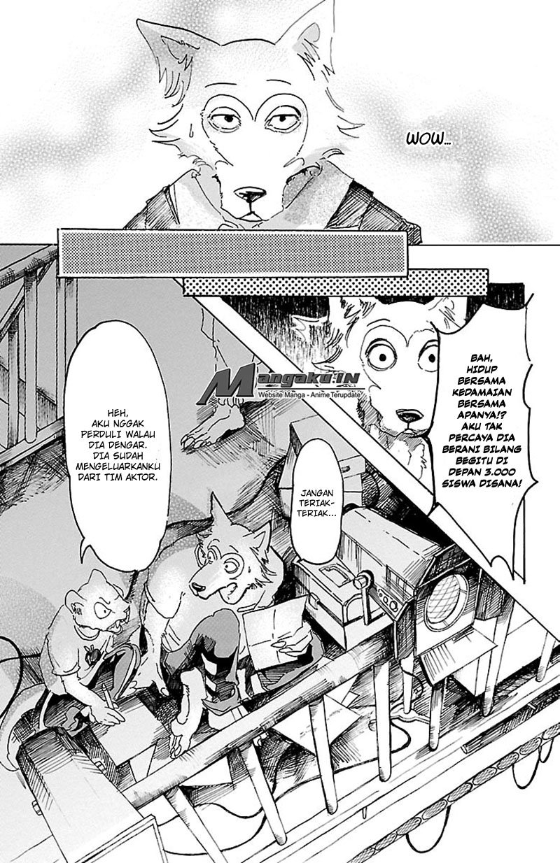 beastars - Chapter: 10