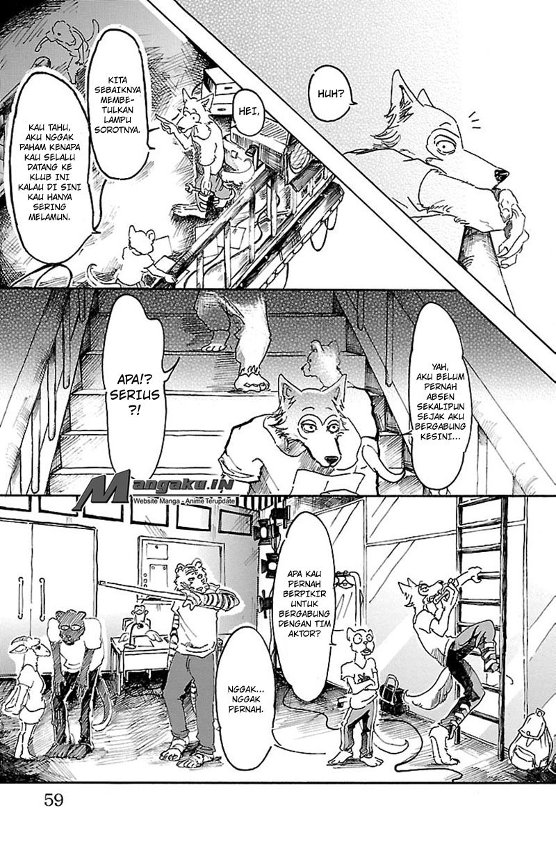 beastars - Chapter: 10