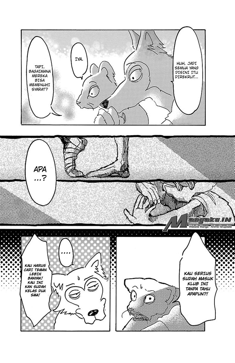 beastars - Chapter: 10