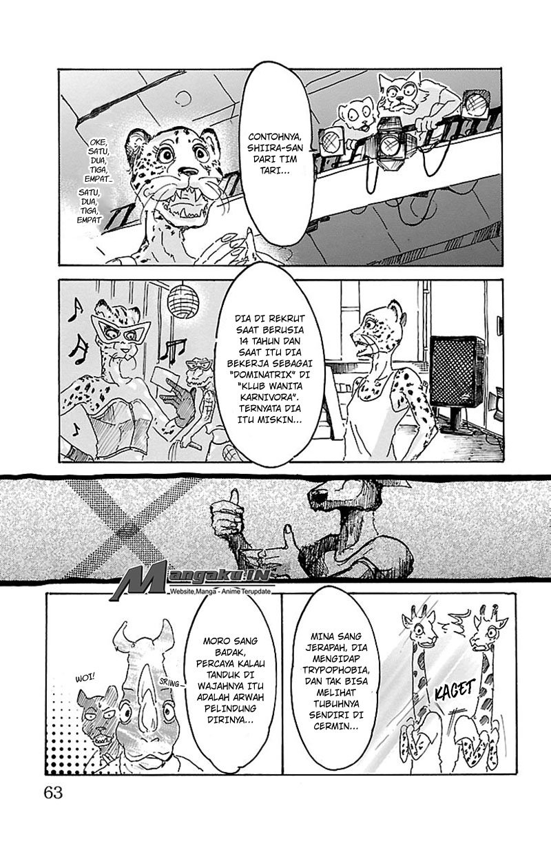 beastars - Chapter: 10