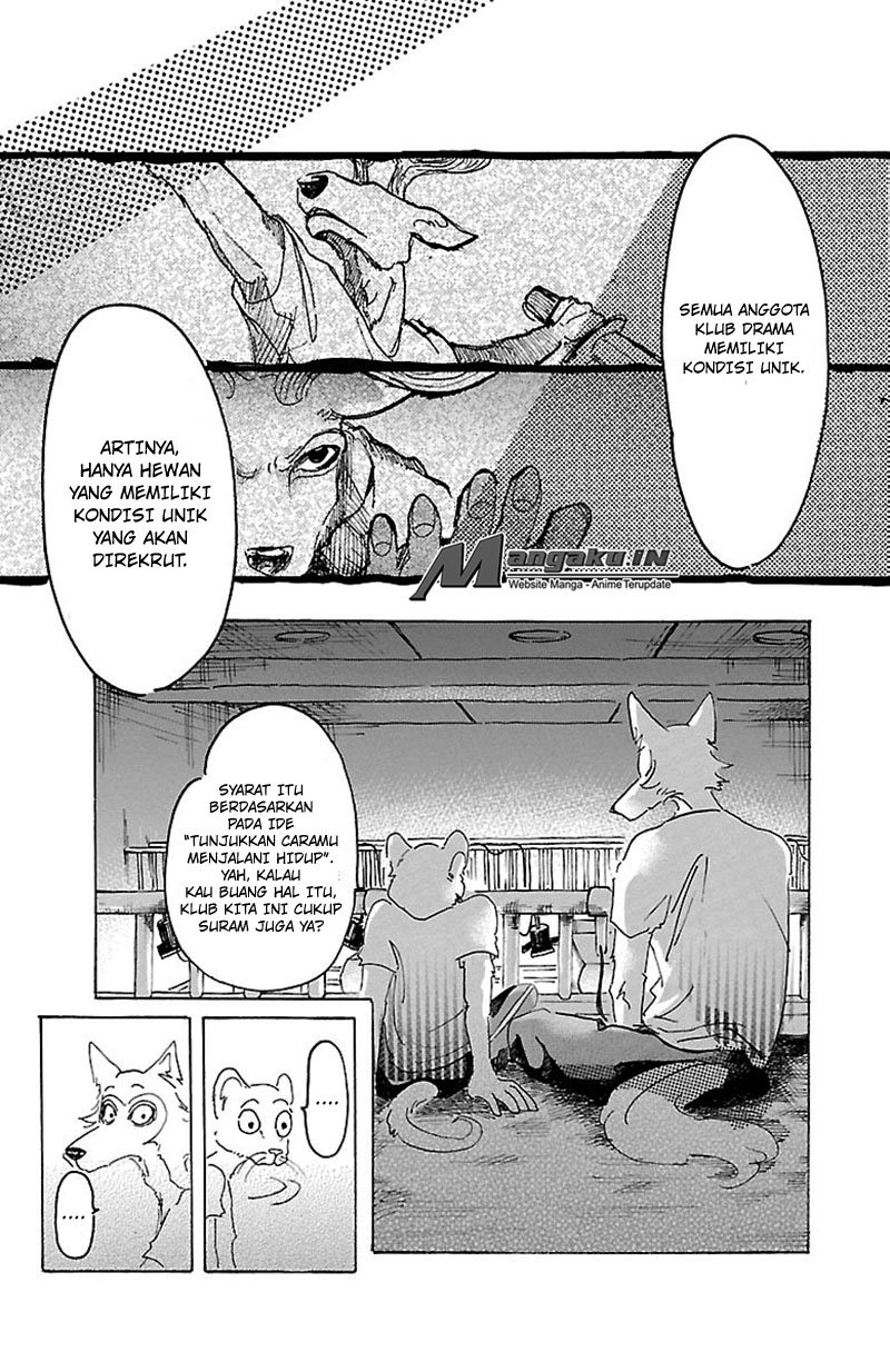 beastars - Chapter: 10