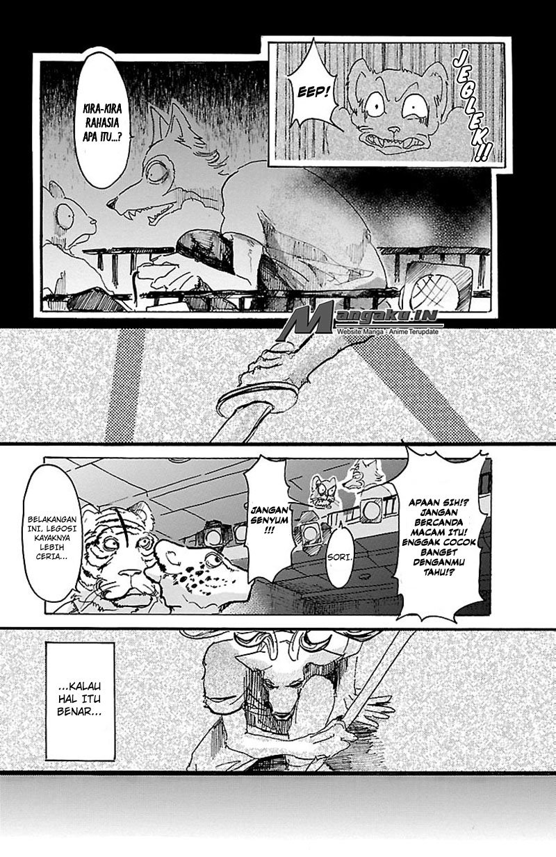 beastars - Chapter: 10