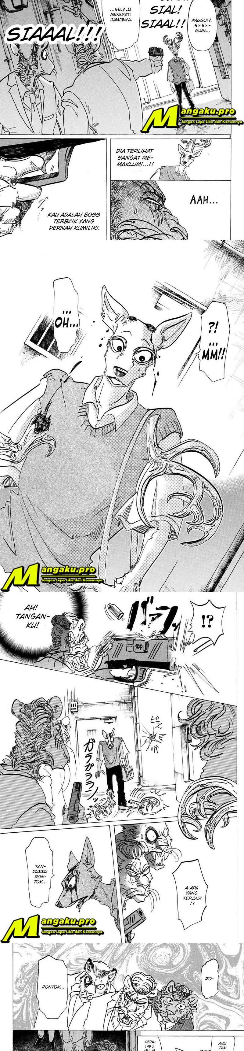 beastars - Chapter: 131