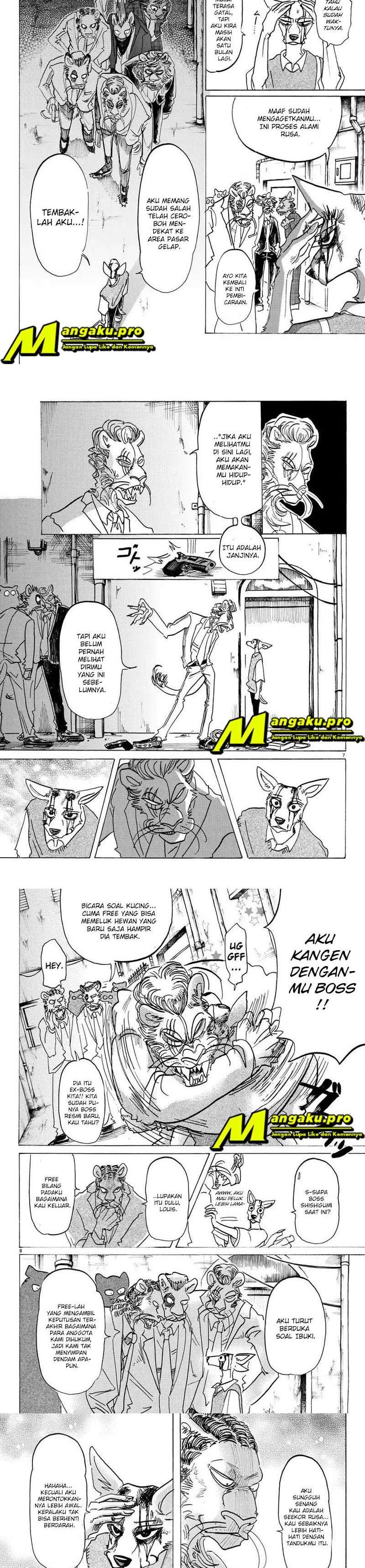 beastars - Chapter: 131