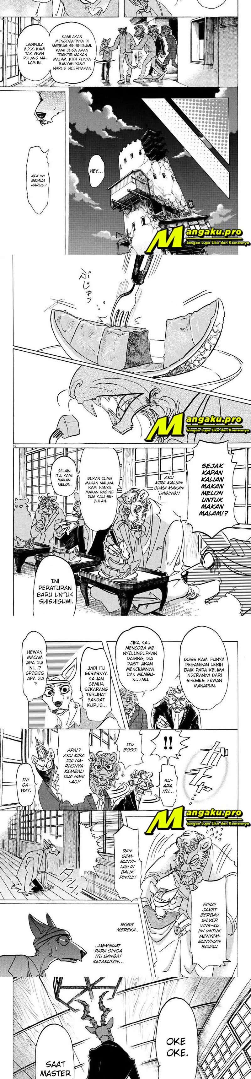 beastars - Chapter: 131