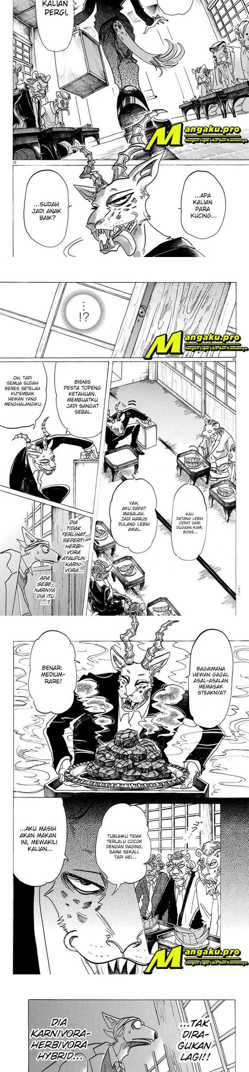 beastars - Chapter: 131