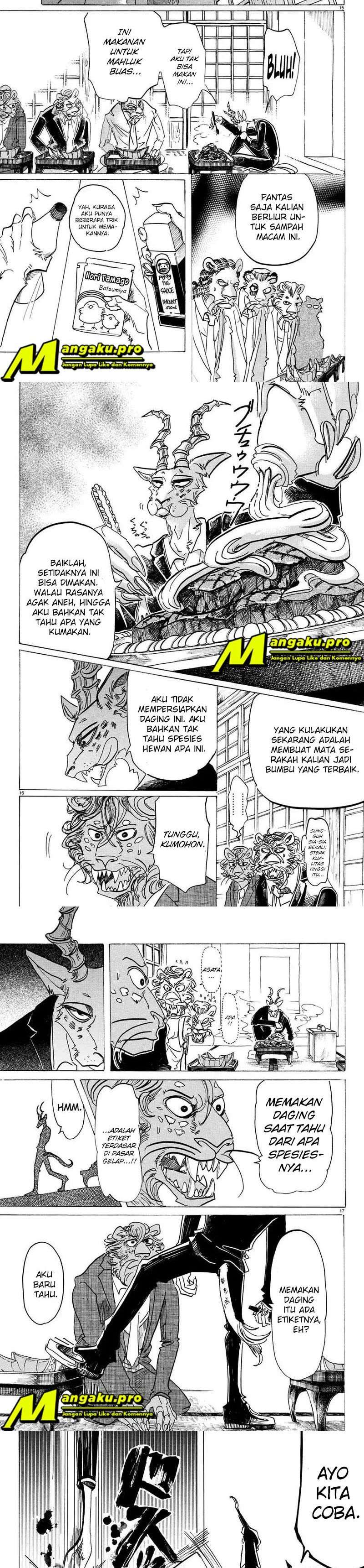 beastars - Chapter: 131