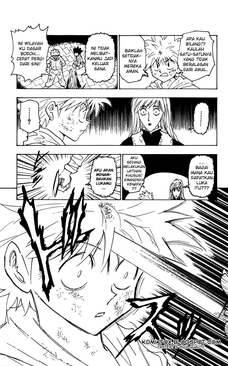 hunter-x-hunter - Chapter: 220