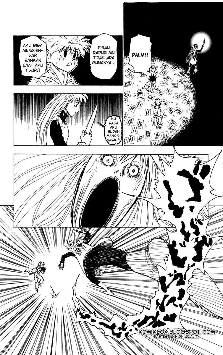 hunter-x-hunter - Chapter: 220