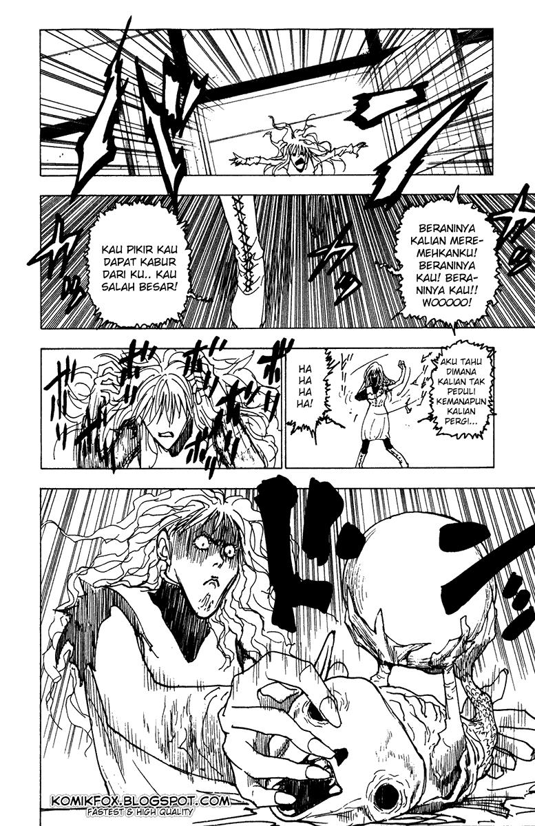 hunter-x-hunter - Chapter: 220
