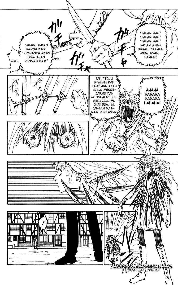 hunter-x-hunter - Chapter: 220