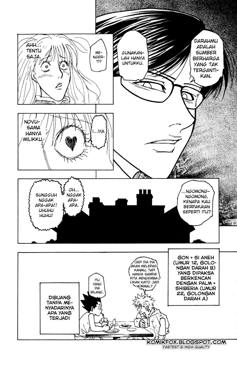 hunter-x-hunter - Chapter: 220
