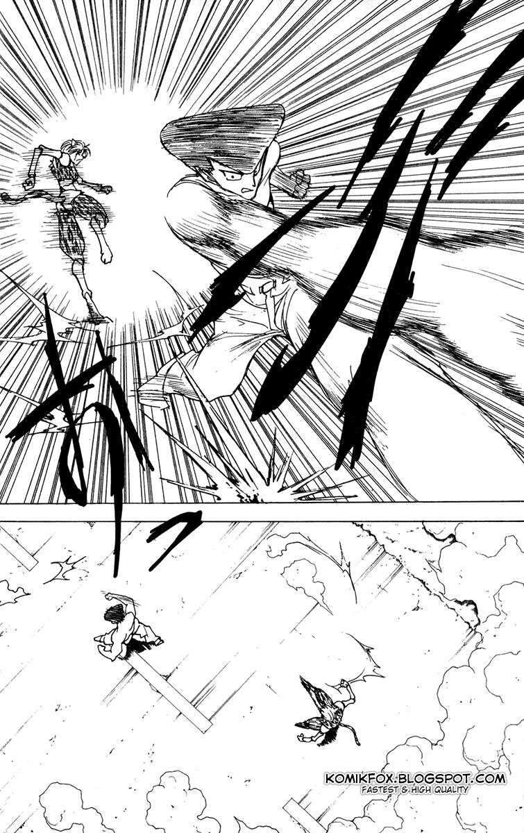 hunter-x-hunter - Chapter: 220