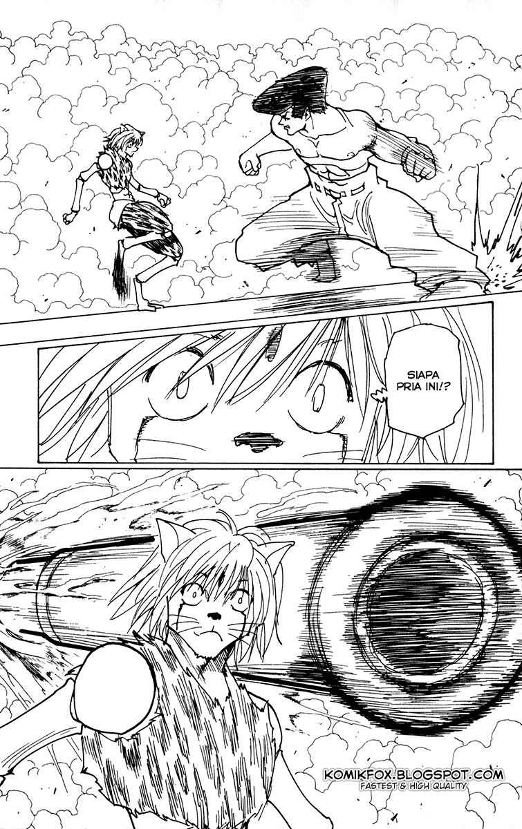 hunter-x-hunter - Chapter: 220
