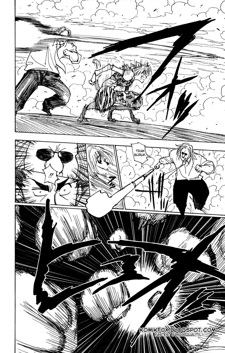hunter-x-hunter - Chapter: 220