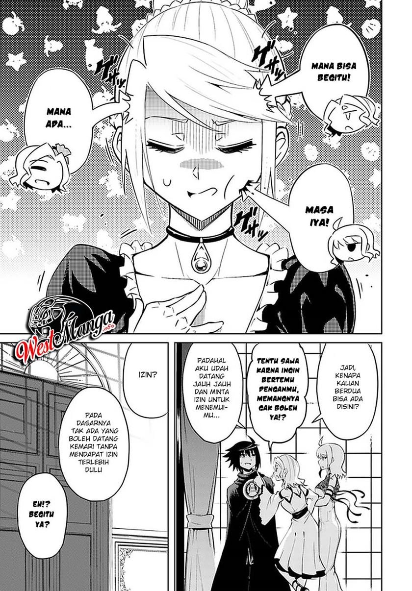 tono-no-kanri-o-shite-miyou - Chapter: 36