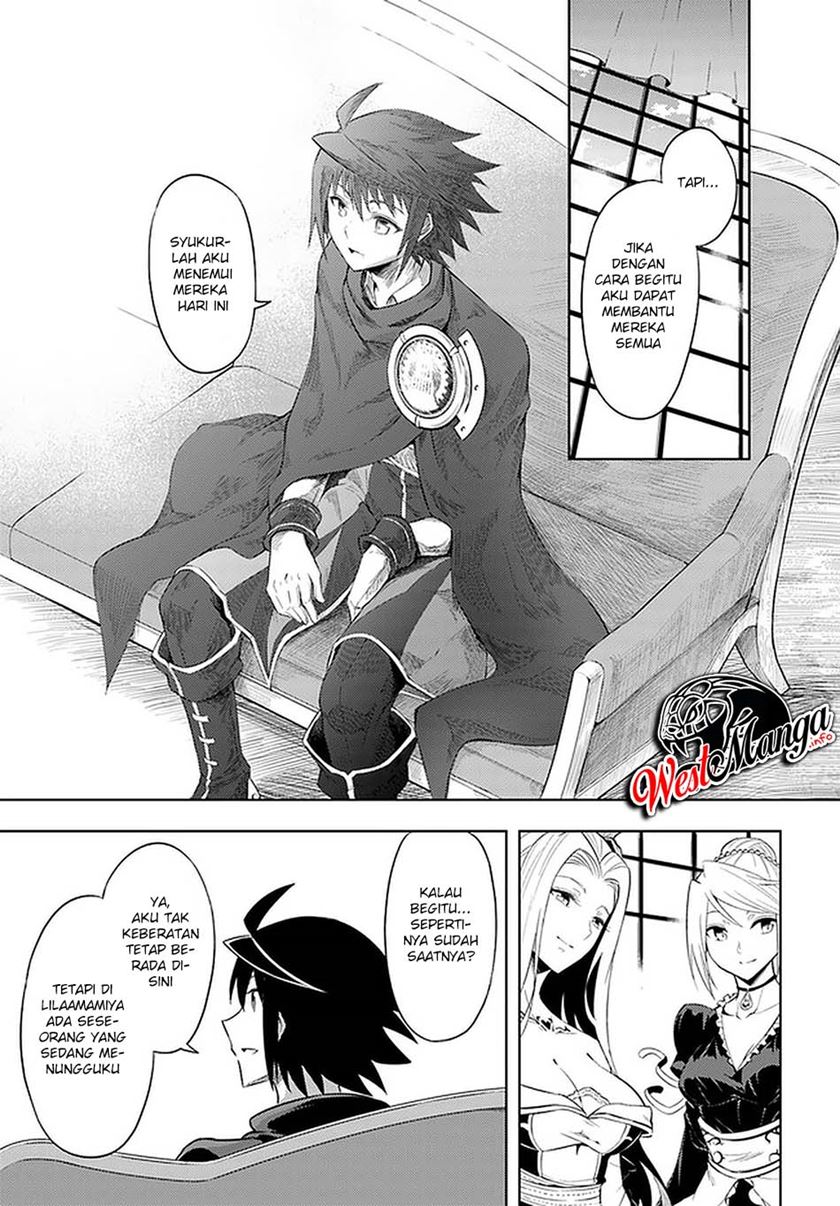 tono-no-kanri-o-shite-miyou - Chapter: 36