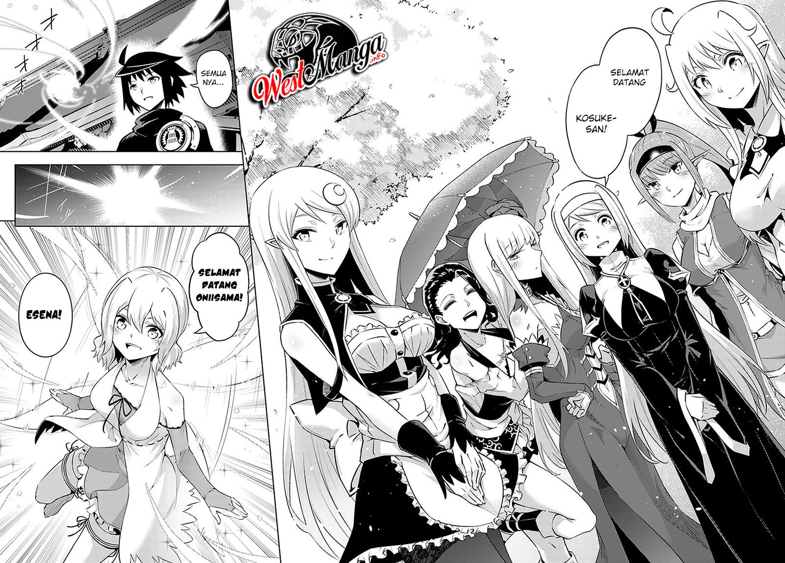 tono-no-kanri-o-shite-miyou - Chapter: 36