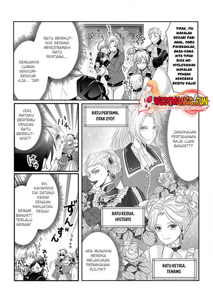 chittai-ore-no-makikomare-isekai-seikatsu - Chapter: 10