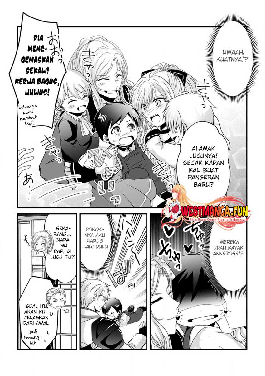 chittai-ore-no-makikomare-isekai-seikatsu - Chapter: 10