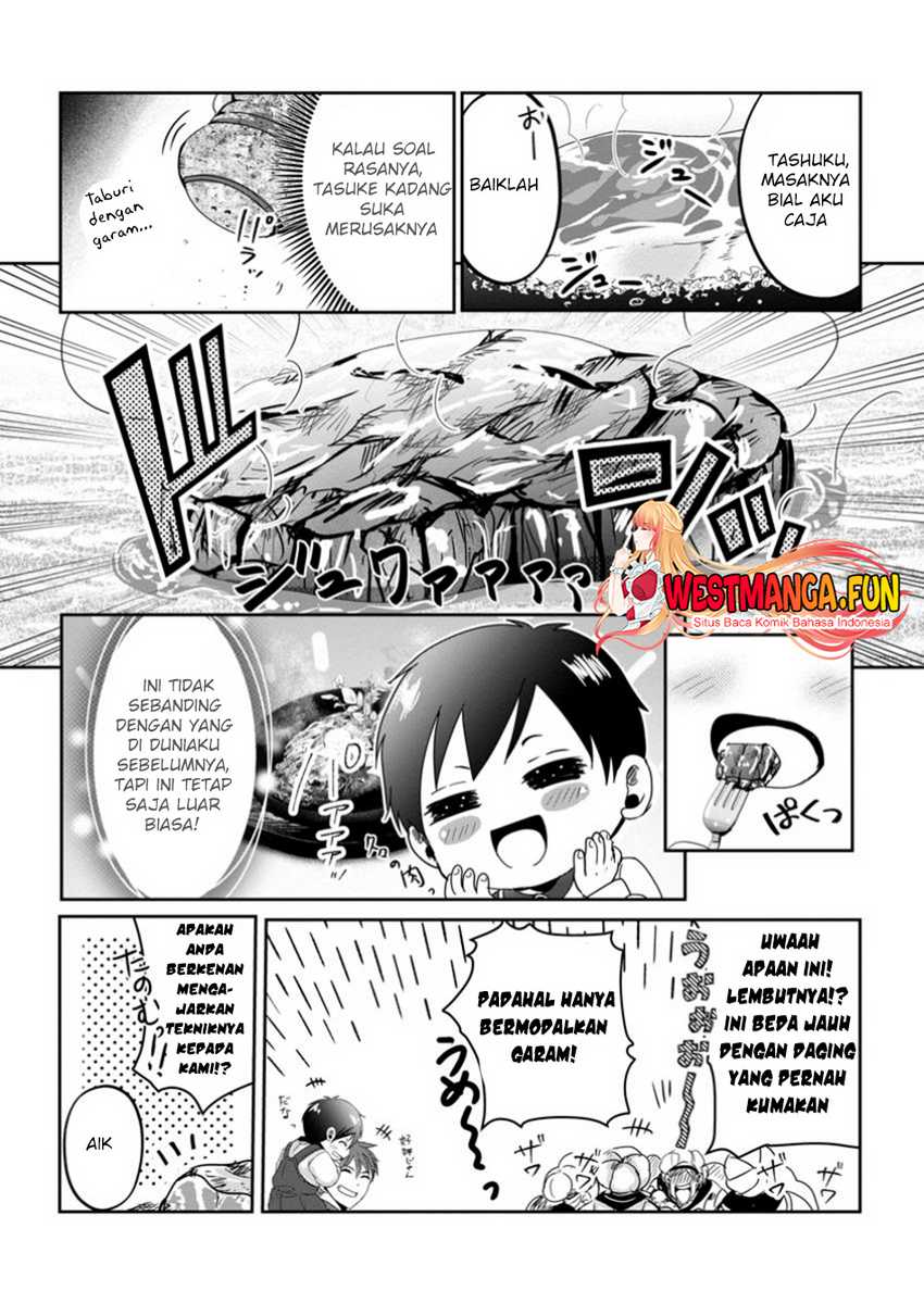 chittai-ore-no-makikomare-isekai-seikatsu - Chapter: 10