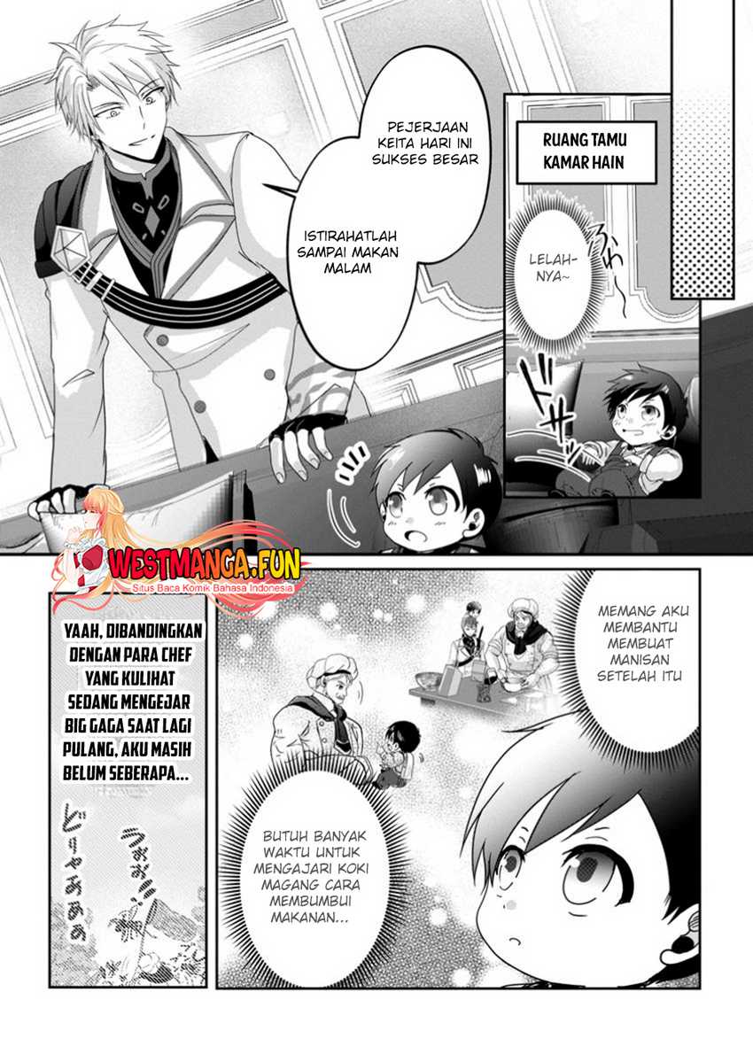 chittai-ore-no-makikomare-isekai-seikatsu - Chapter: 10