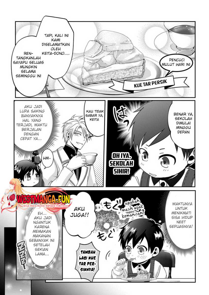 chittai-ore-no-makikomare-isekai-seikatsu - Chapter: 10