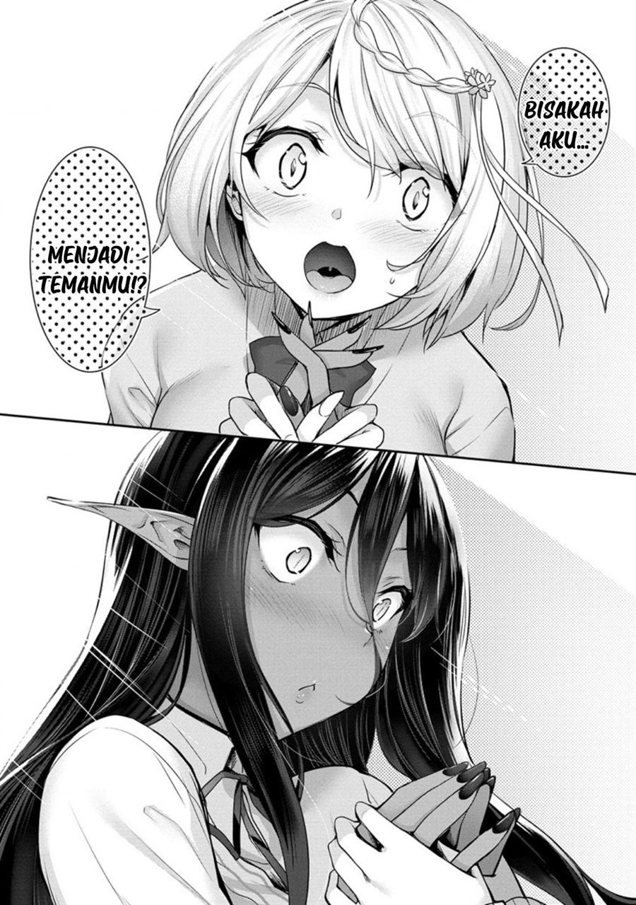 chotto-dake-ai-ga-omoi-dark-elf-ga-isekai-kara-oikakete-kita - Chapter: 4