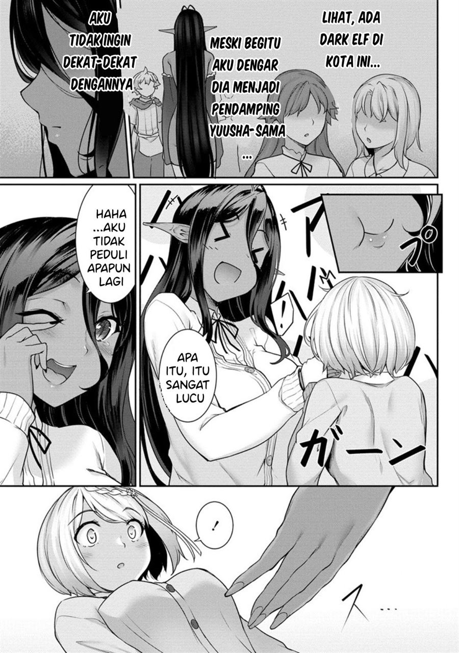 chotto-dake-ai-ga-omoi-dark-elf-ga-isekai-kara-oikakete-kita - Chapter: 4