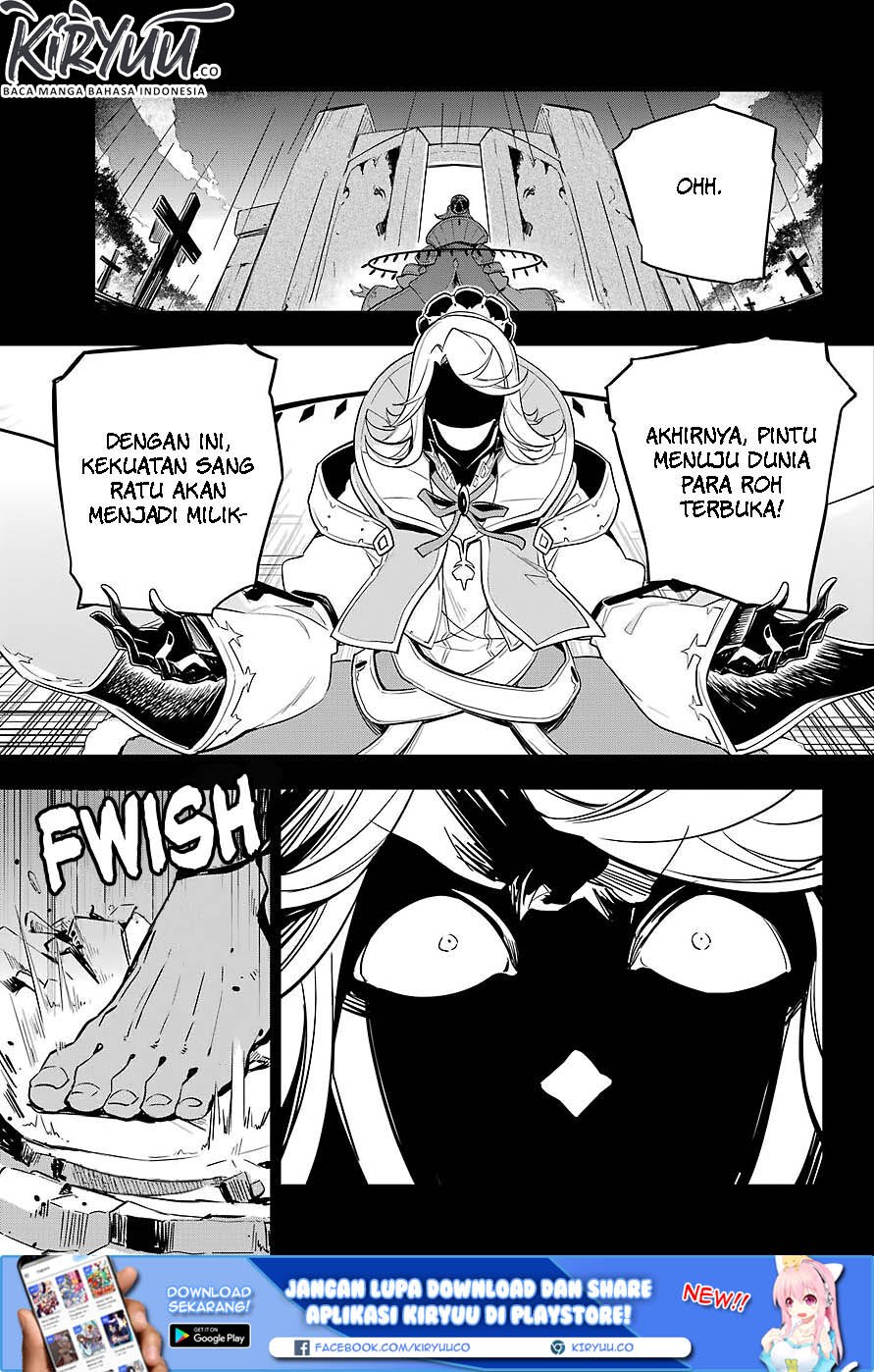 chichi-wa-eiyuu-haha-wa-seirei-musume-no-watashi-wa-tenseisha - Chapter: 19