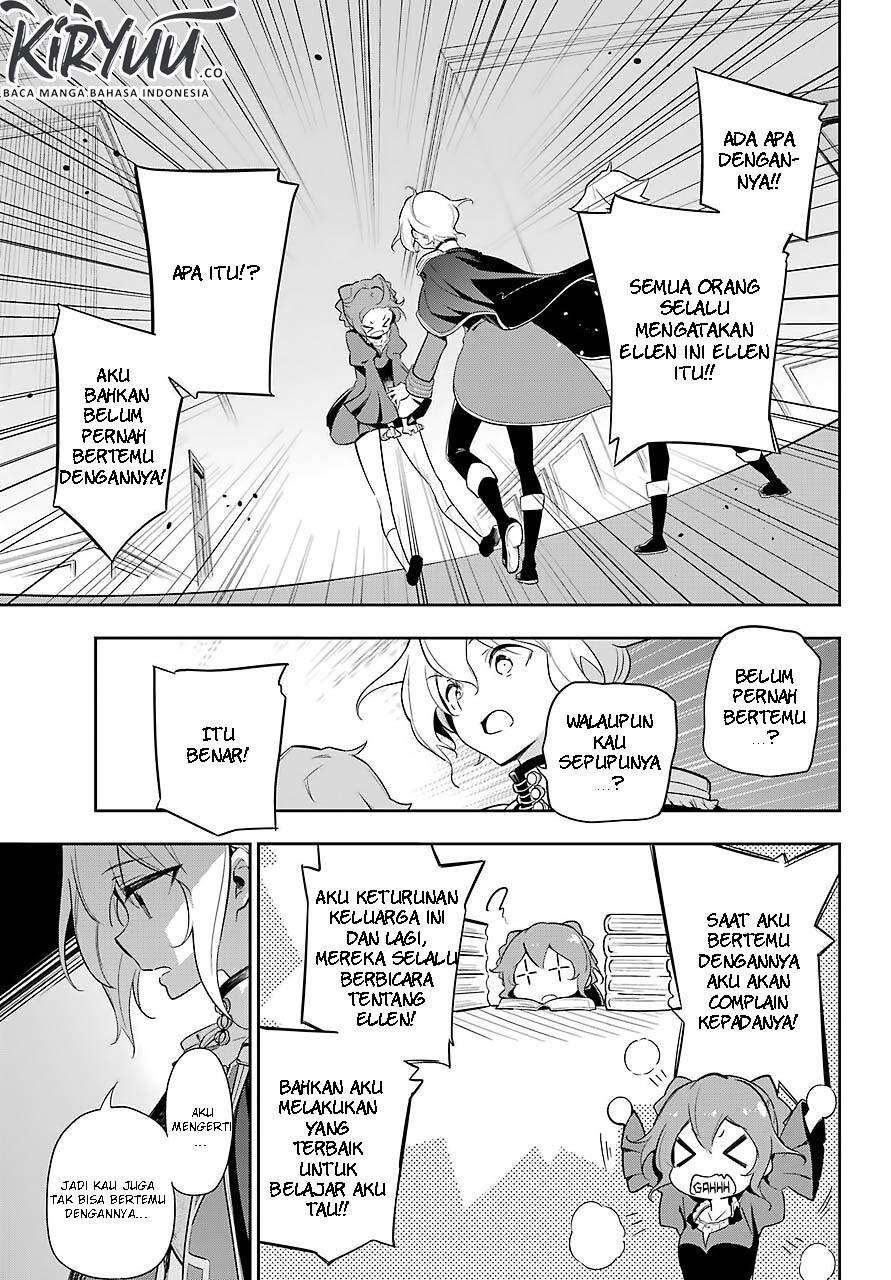 chichi-wa-eiyuu-haha-wa-seirei-musume-no-watashi-wa-tenseisha - Chapter: 19