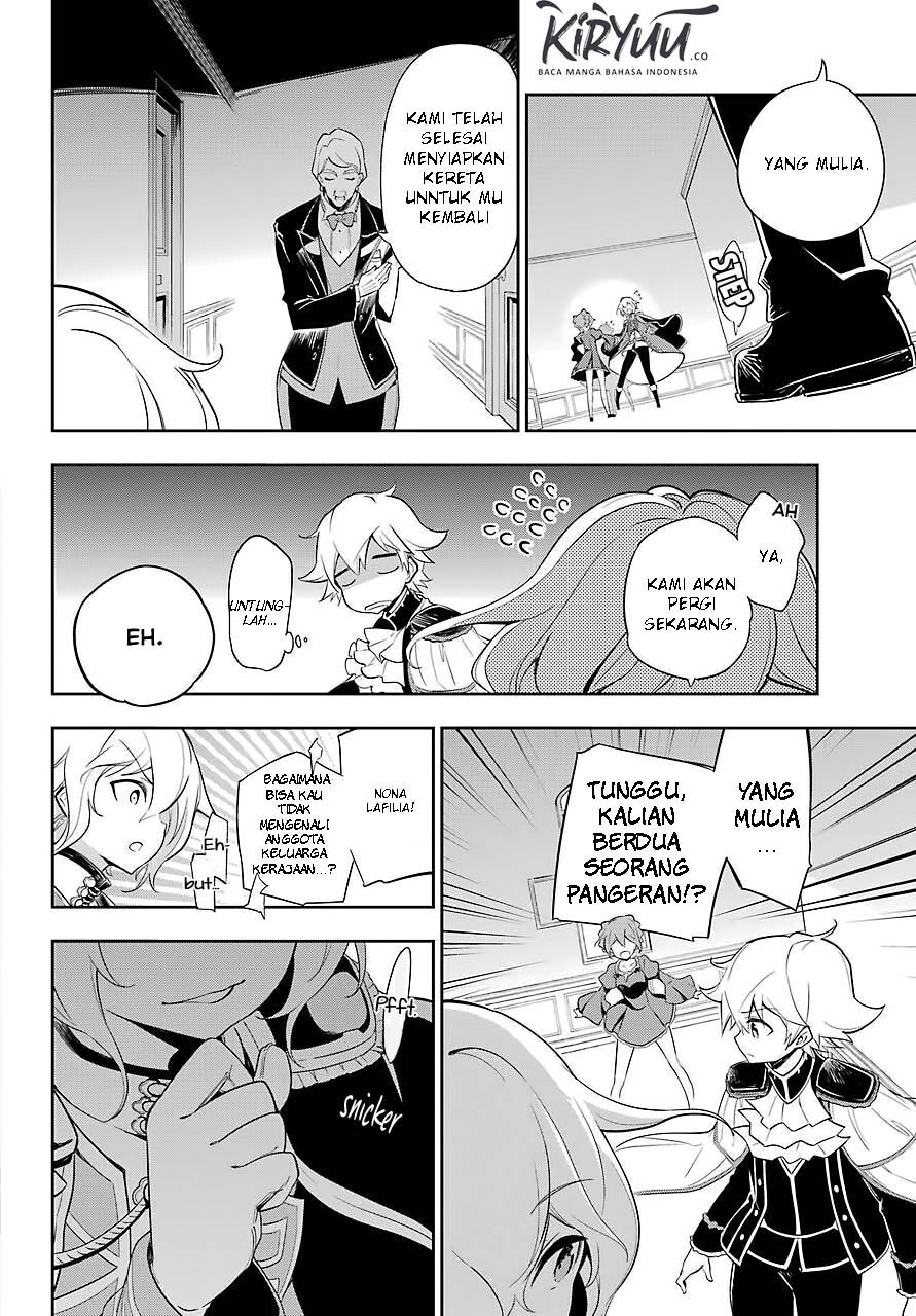 chichi-wa-eiyuu-haha-wa-seirei-musume-no-watashi-wa-tenseisha - Chapter: 19