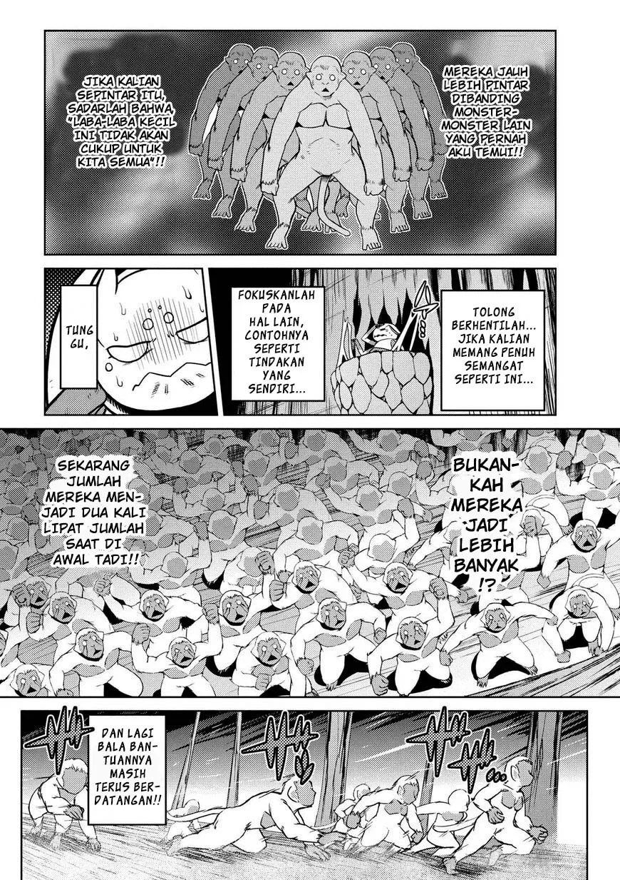 kumo-desu-ga-nani-ka - Chapter: 13.2