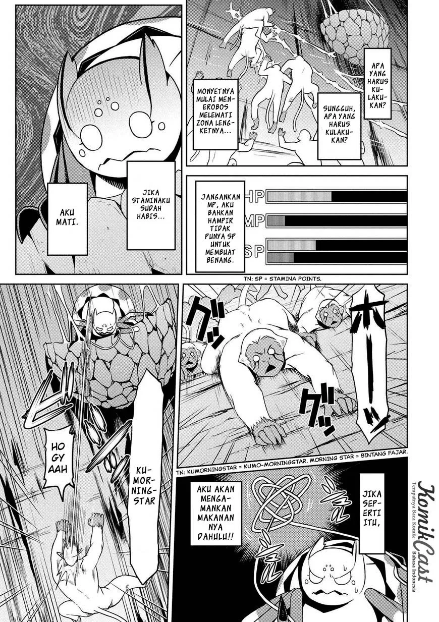 kumo-desu-ga-nani-ka - Chapter: 13.2