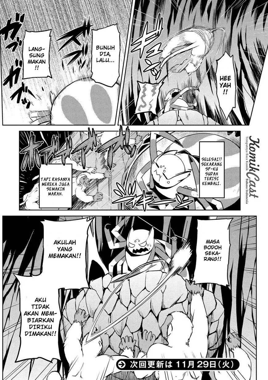 kumo-desu-ga-nani-ka - Chapter: 13.2